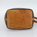LOUIS VUITTON Monogram Petit Noe Shoulder Bag M42226 LV Auth 190432-5