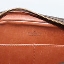 LOUIS VUITTON Monogram Compiegne 28 Clutch Bag M51845 LV Auth 190436-9