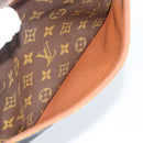 LOUIS VUITTON Monogram Compiegne 28 Clutch Bag M51845 LV Auth 190436-19