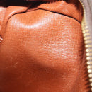 LOUIS VUITTON Monogram Compiegne 28 Clutch Bag M51845 LV Auth 190436-12
