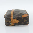 LOUIS VUITTON Monogram Compiegne 28 Clutch Bag M51845 LV Auth 190436-3
