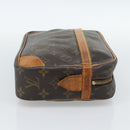LOUIS VUITTON Monogram Compiegne 28 Clutch Bag M51845 LV Auth 190436-4