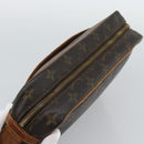 LOUIS VUITTON Monogram Compiegne 28 Clutch Bag M51845 LV Auth 190436-5