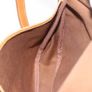 LOUIS VUITTON Monogram Saumur 30 Shoulder Bag M42256 LV Auth 190437A-23