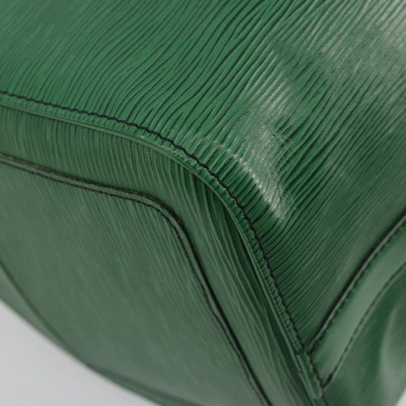 LOUIS VUITTON Epi Speedy 35 Hand Bag Borneo Green M42994 LV Auth 190444SAV