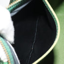 LOUIS VUITTON Epi Speedy 35 Hand Bag Borneo Green M42994 LV Auth 190444SAV-23