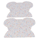 HERMES Pass Pass Place Mat Paper 10 Sheets Set Multicolor Auth 190447-5