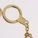 LOUIS VUITTON Monogram Bijoux Sac Chainne Bag Charm Gold M63086 LV Auth 190451M-5