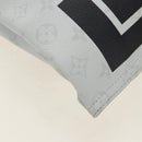 LOUIS VUITTON Monogram White Flat Vertical 2way Multicolor M44627 Auth 190470M-15