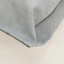 LOUIS VUITTON Monogram White Flat Vertical 2way Multicolor M44627 Auth 190470M-18