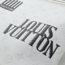 LOUIS VUITTON Monogram White Flat Vertical 2way Multicolor M44627 Auth 190470M-21