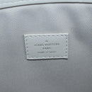 LOUIS VUITTON Monogram White Flat Vertical 2way Multicolor M44627 Auth 190470M-23
