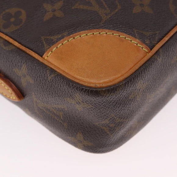 LOUIS VUITTON Monogram Trocadero 27 Shoulder Bag M51274 LV Auth 190480