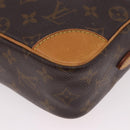 LOUIS VUITTON Monogram Trocadero 27 Shoulder Bag M51274 LV Auth 190480-19