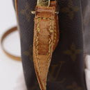 LOUIS VUITTON Monogram Trocadero 27 Shoulder Bag M51274 LV Auth 190480-7