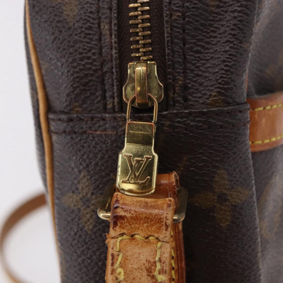 LOUIS VUITTON Monogram Trocadero 27 Shoulder Bag M51274 LV Auth 190480
