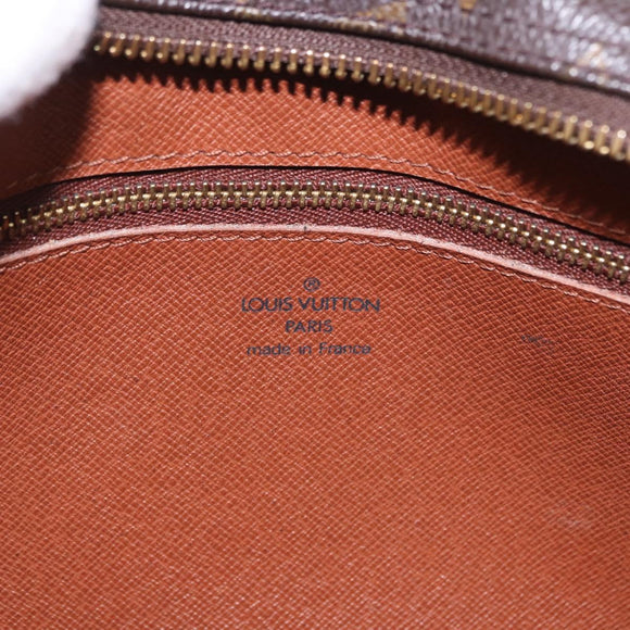 LOUIS VUITTON Monogram Trocadero 27 Shoulder Bag M51274 LV Auth 190480