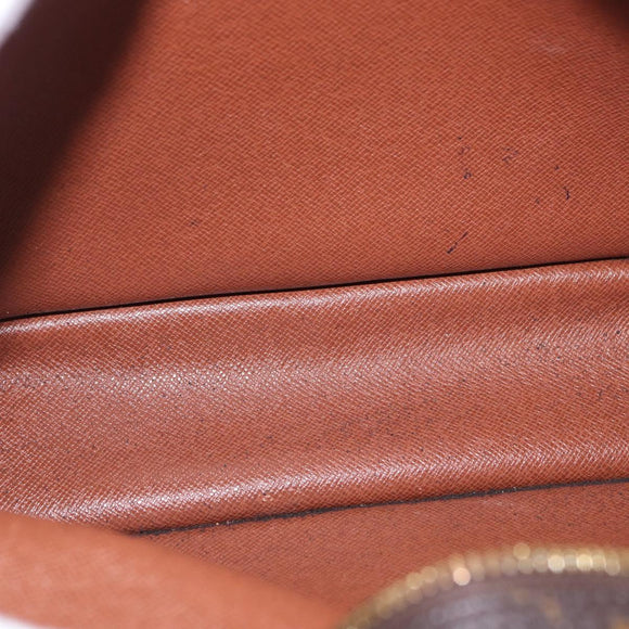 LOUIS VUITTON Monogram Trocadero 27 Shoulder Bag M51274 LV Auth 190480