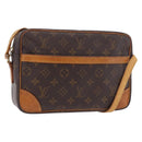 LOUIS VUITTON Monogram Trocadero 27 Shoulder Bag M51274 LV Auth 190480-1