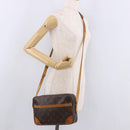 LOUIS VUITTON Monogram Trocadero 27 Shoulder Bag M51274 LV Auth 190480-26