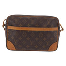LOUIS VUITTON Monogram Trocadero 27 Shoulder Bag M51274 LV Auth 190480-13
