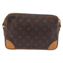 LOUIS VUITTON Monogram Trocadero 27 Shoulder Bag M51274 LV Auth 190480-2