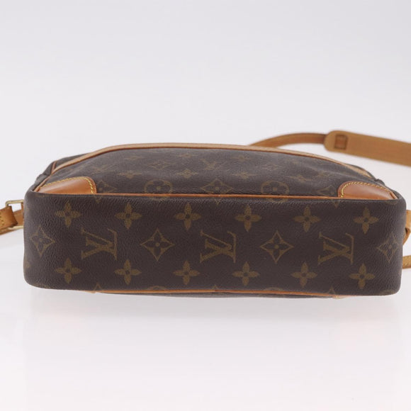 LOUIS VUITTON Monogram Trocadero 27 Shoulder Bag M51274 LV Auth 190480