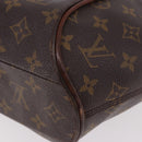 LOUIS VUITTON Monogram Ellipse PM Hand Bag M51127 LV Auth 190486-16