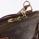 LOUIS VUITTON Monogram Ellipse PM Hand Bag M51127 LV Auth 190486-10