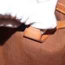 LOUIS VUITTON Monogram Ellipse PM Hand Bag M51127 LV Auth 190486-12