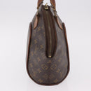 LOUIS VUITTON Monogram Ellipse PM Hand Bag M51127 LV Auth 190486-3