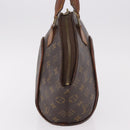 LOUIS VUITTON Monogram Ellipse PM Hand Bag M51127 LV Auth 190486-4