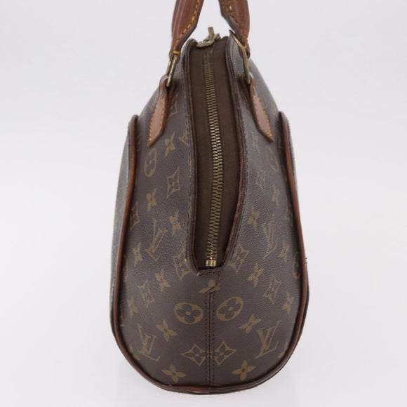LOUIS VUITTON Monogram Ellipse PM Hand Bag M51127 LV Auth 190486