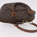 LOUIS VUITTON Monogram Ellipse PM Hand Bag M51127 LV Auth 190486-6