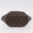 LOUIS VUITTON Monogram Ellipse PM Hand Bag M51127 LV Auth 190486-5