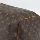 LOUIS VUITTON Monogram Keepall 60 Boston Bag M41422 LV Auth 190488-14
