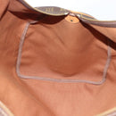 LOUIS VUITTON Monogram Keepall 60 Boston Bag M41422 LV Auth 190488-18