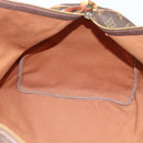 LOUIS VUITTON Monogram Keepall 60 Boston Bag M41422 LV Auth 190488-19
