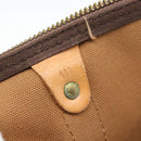 LOUIS VUITTON Monogram Keepall 60 Boston Bag M41422 LV Auth 190488-12