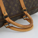 LOUIS VUITTON Monogram Keepall 60 Boston Bag M41422 LV Auth 190488-7