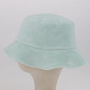 Miu Miu Bucket Hat Pile S Green Auth 190493M-5