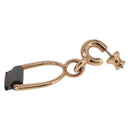 HERMES Pierce Eritage metal Pink Gold Auth 190494M-10