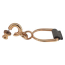 HERMES Pierce Eritage metal Pink Gold Auth 190494M-11
