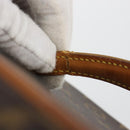 LOUIS VUITTON Monogram Nice Hand Bag M47280 LV Auth 190501-10