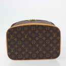 LOUIS VUITTON Monogram Nice Hand Bag M47280 LV Auth 190501-5