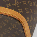 LOUIS VUITTON Monogram Nice Hand Bag M47280 LV Auth 190501-12