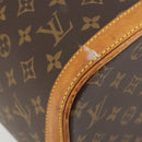 LOUIS VUITTON Monogram Nice Hand Bag M47280 LV Auth 190501-13