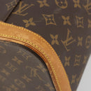 LOUIS VUITTON Monogram Nice Hand Bag M47280 LV Auth 190501-14