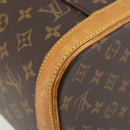 LOUIS VUITTON Monogram Nice Hand Bag M47280 LV Auth 190501-18