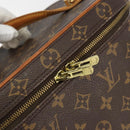 LOUIS VUITTON Monogram Nice Hand Bag M47280 LV Auth 190501-16